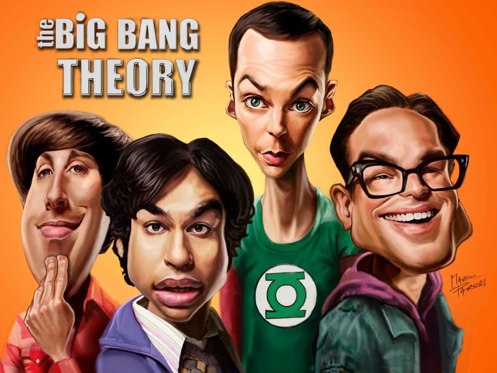Mauro Parodi - The Big Bang Theory